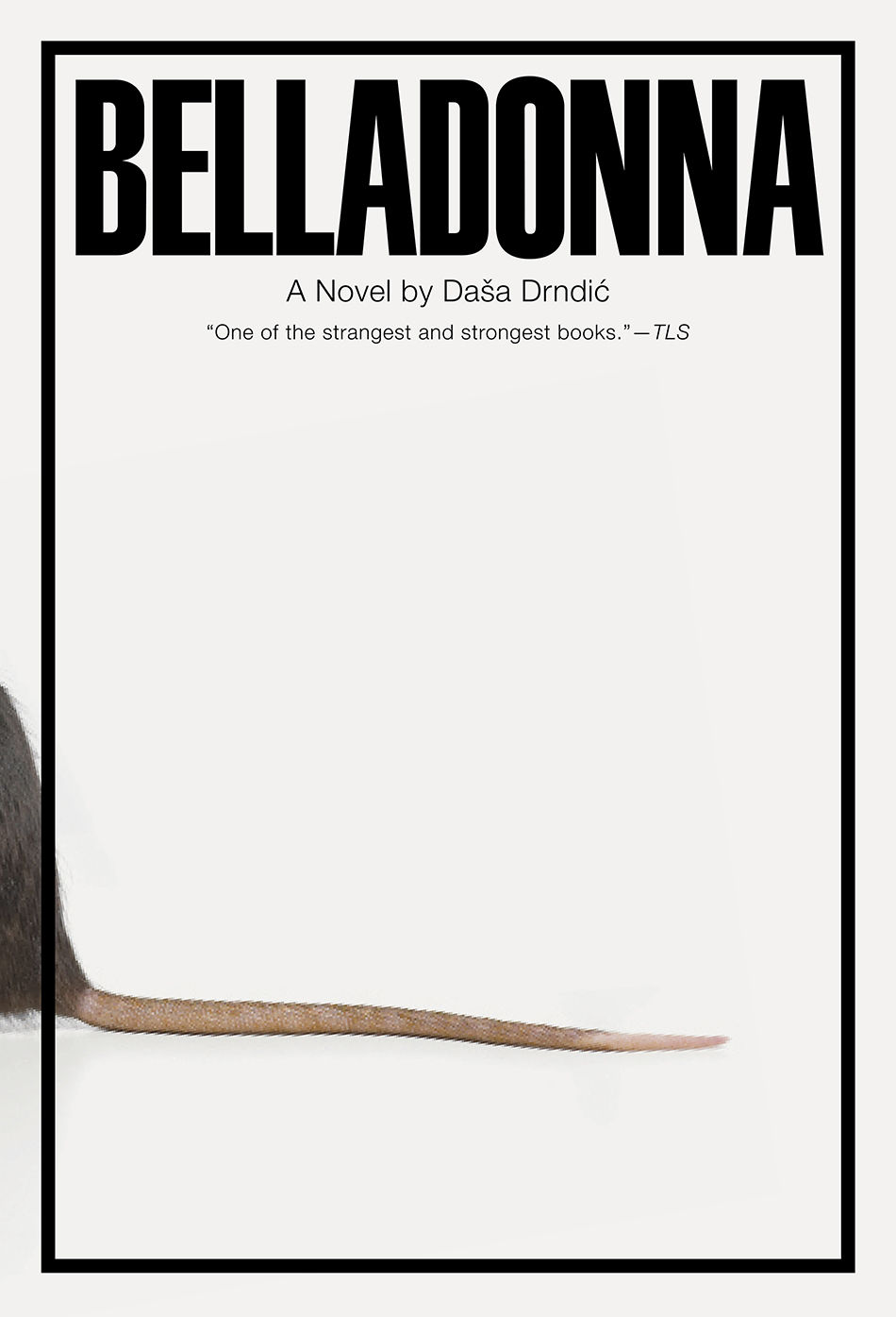 Belladonna Daa Drndi Celia Hawkesworth Translation