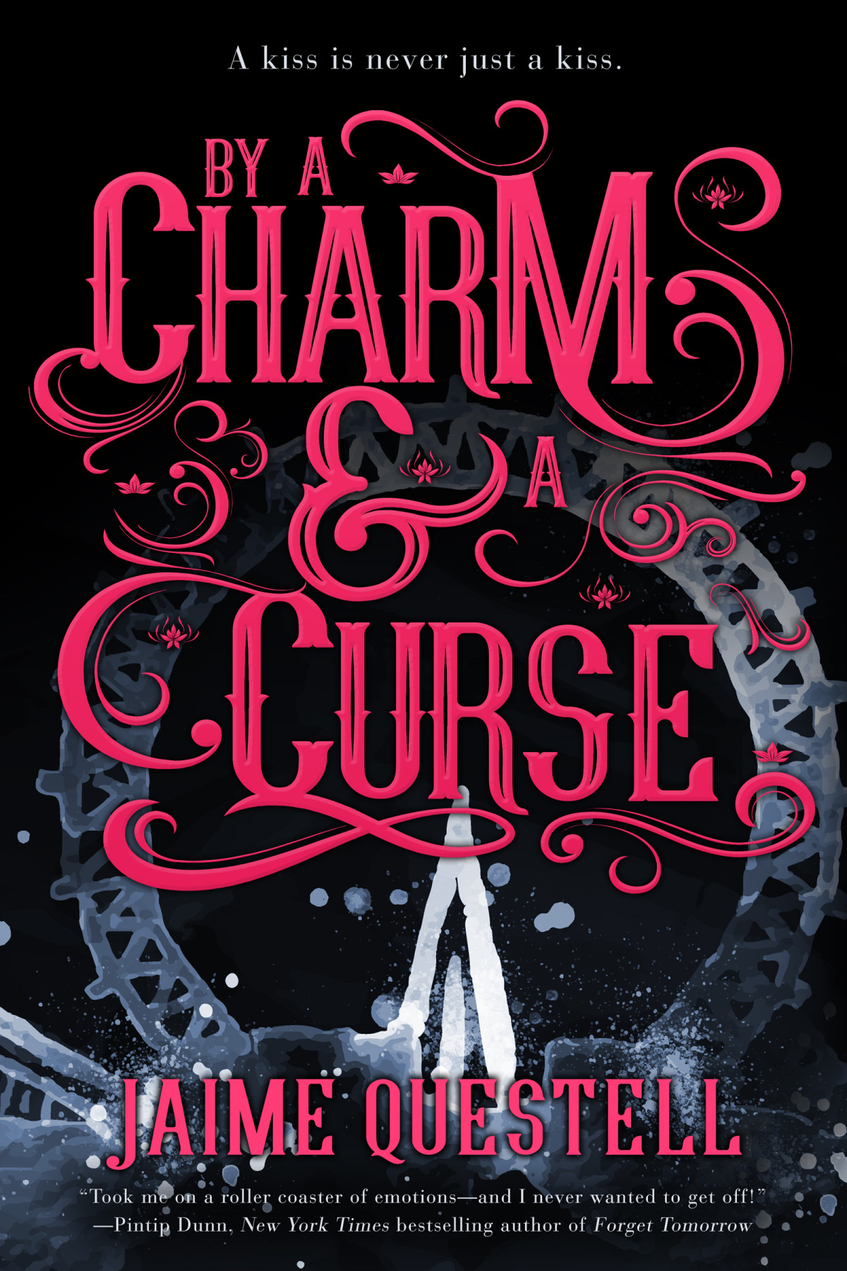 By A Charm And A Curse Jaime Questell