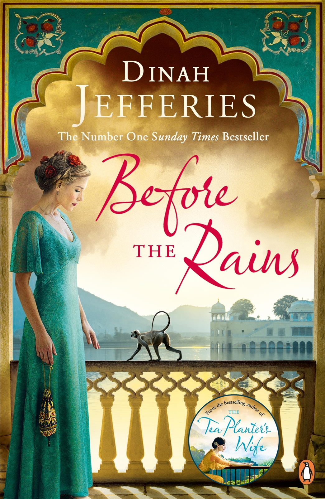 Before The Rains Dinah Jefferies