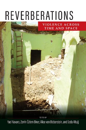 Reverberations Violence Across Time And Space Yael Navaro Zerrin Zlem Biner