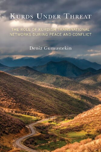 Kurds Under Threat The Role Of Kurdish Transnational Networks During Peace And Conflict Deniz Gumustekin