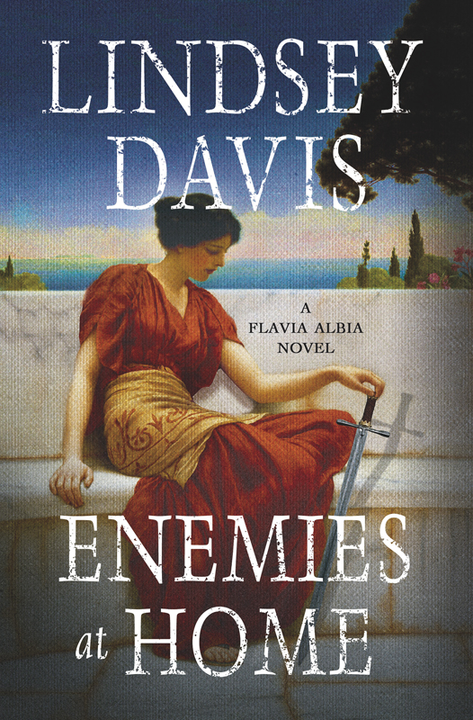 Enemies At Home Lindsey Davis