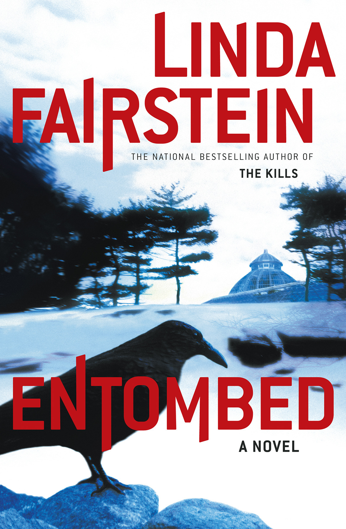 Entombed Linda Fairstein