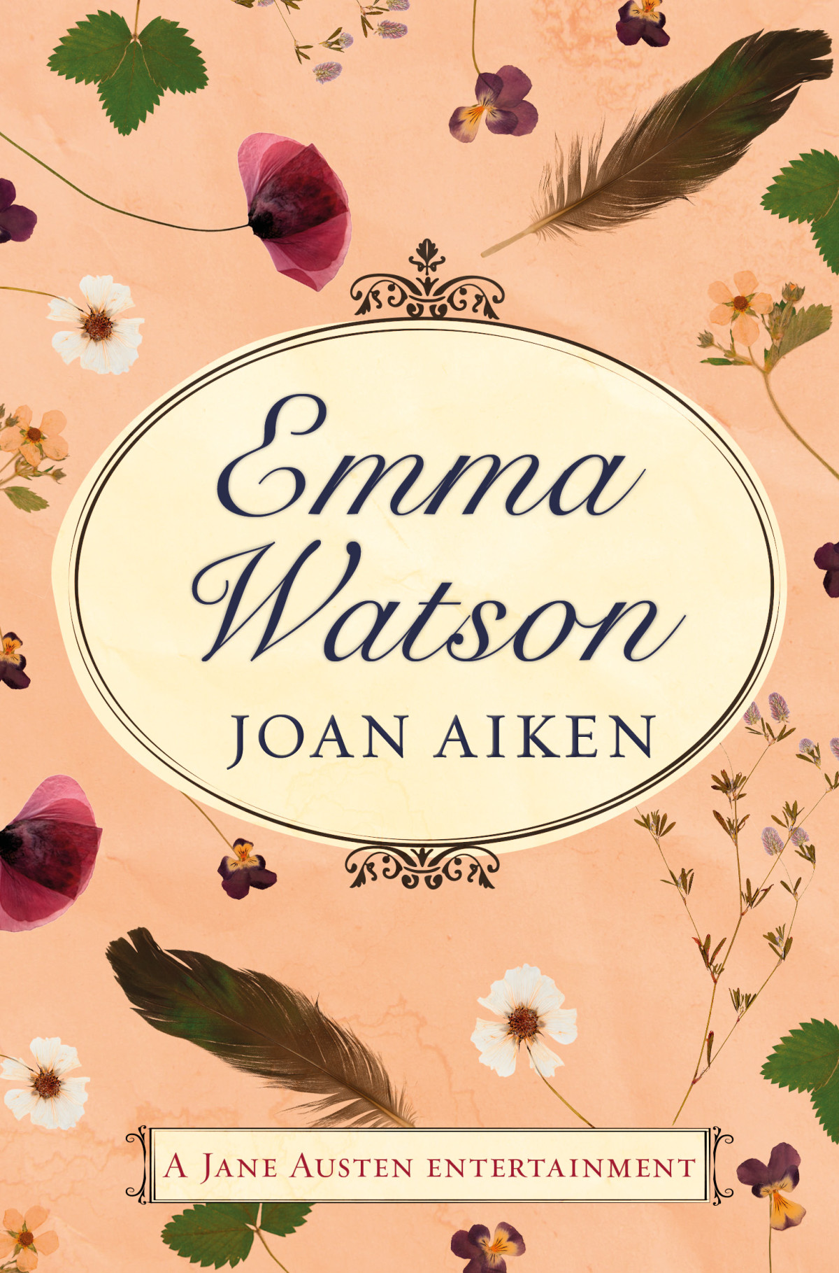 Emma Watson Jane Austens Unfinished Novel Completed By Joan Aiken Joan Aiken