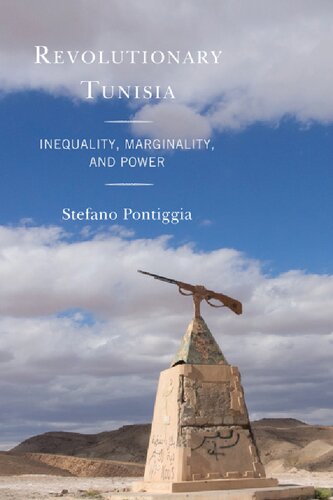 Revolutionary Tunisia Inequality Marginality And Power Stefano Pontiggia