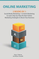 Online Marketing 2 Books In 1 Social Media Marketing Joe Wilson Schaefer
