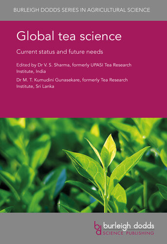 Global Tea Science Current Status And Future Needs Vs Sharma