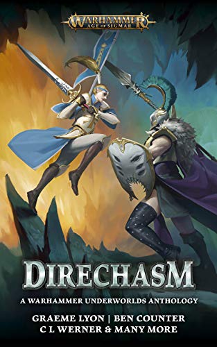 Direchasm Warhammer Fantasy Various Authors