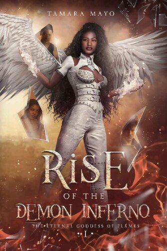 Rise Of The Demon Inferno Tamara Mayo