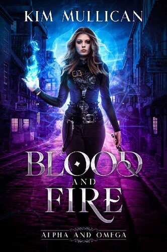 Blood And Fire Mullican Kim