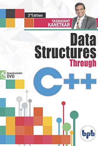 Data Structures Through C 3rd Ed 3rd Yashavant Kanetkar