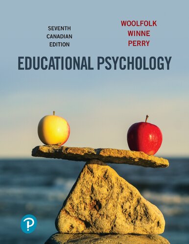 Educational Psychology 7th Canadian Anita Woolfolk