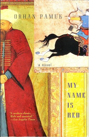 My Name Is Red Orhan Pamuk