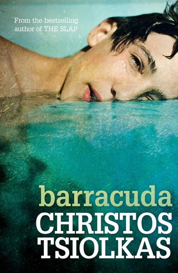 Barracuda Christos Tsiolkas