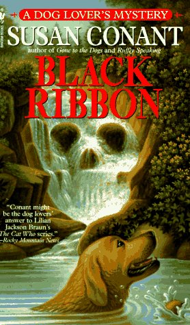 Black Ribbon Susan Conant