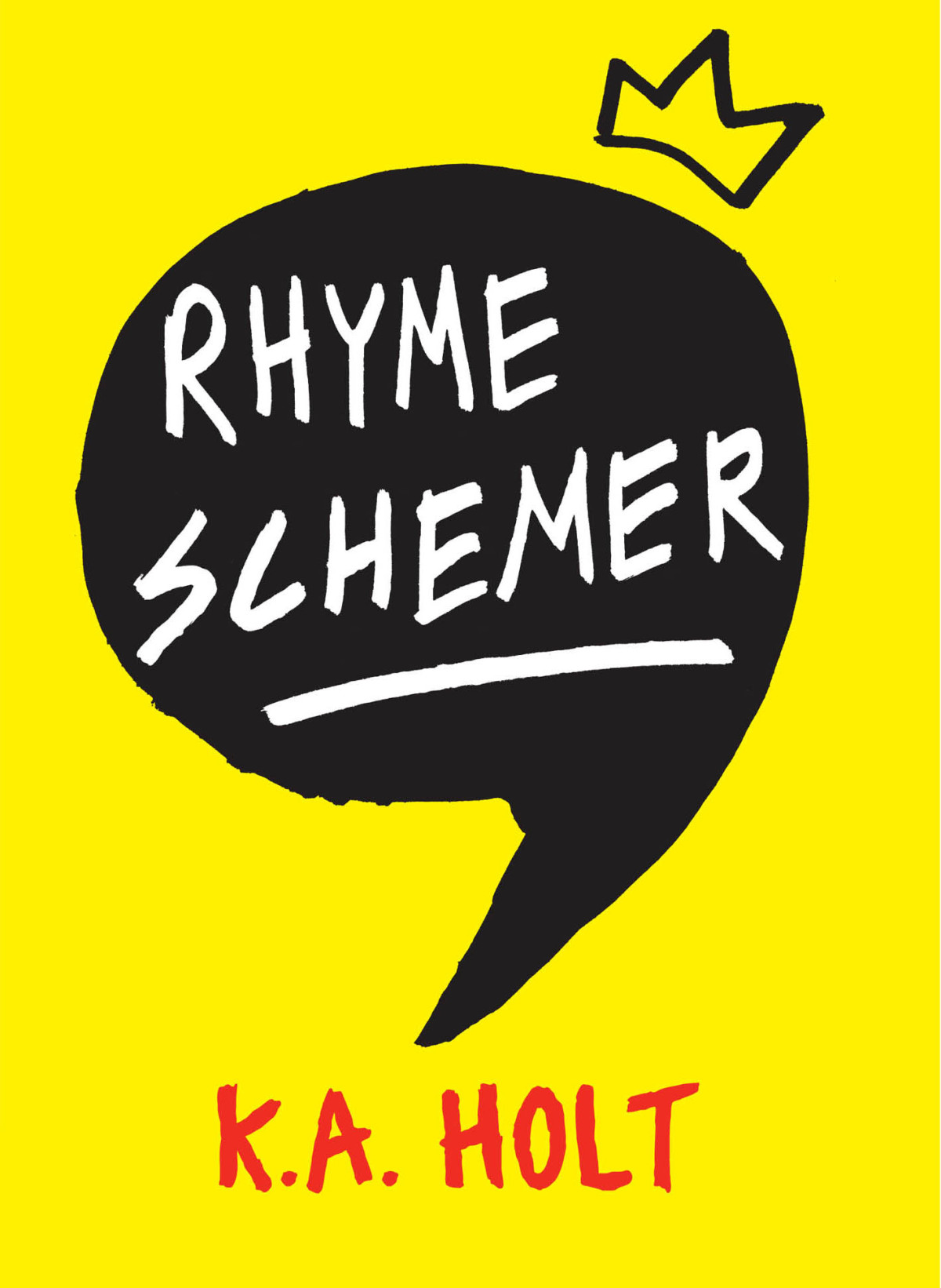 Rhyme Schemer Ka Holt