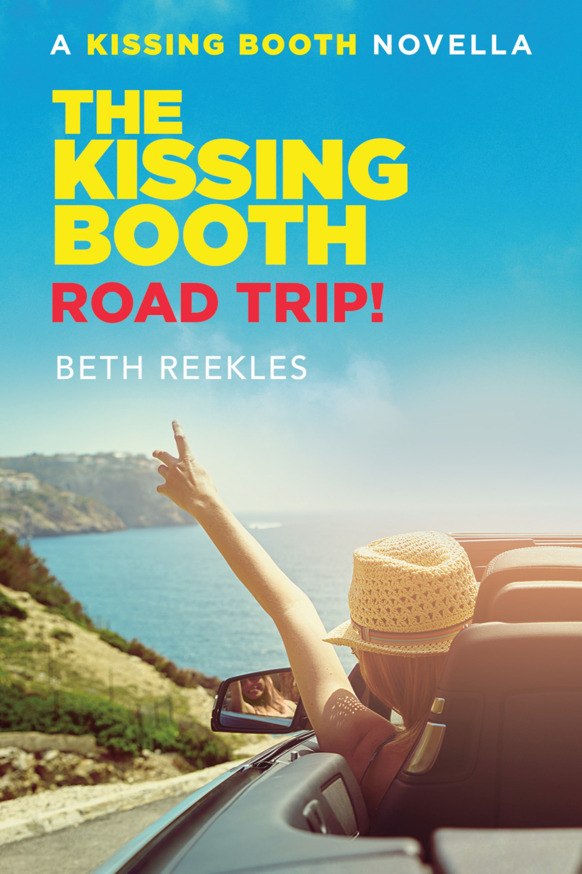 Road Trip Beth Reekles