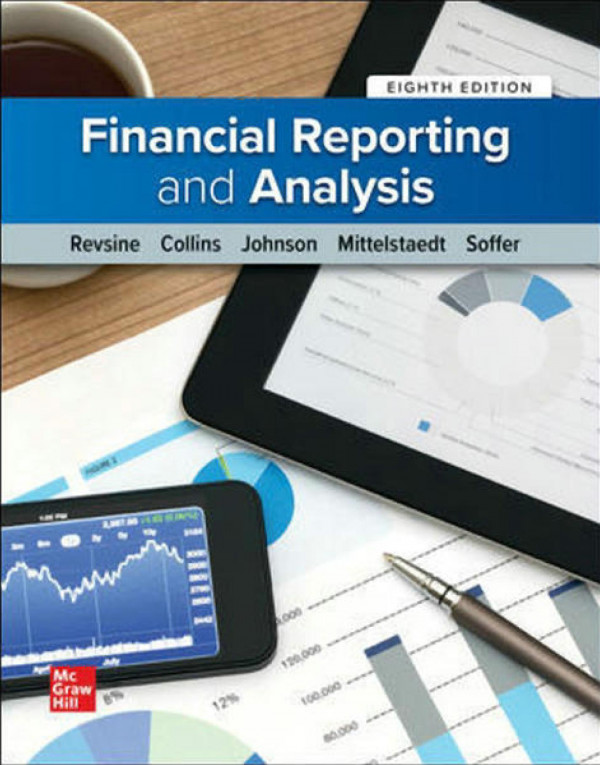 Financial Reporting Analysis 8th Lawrence Revsine