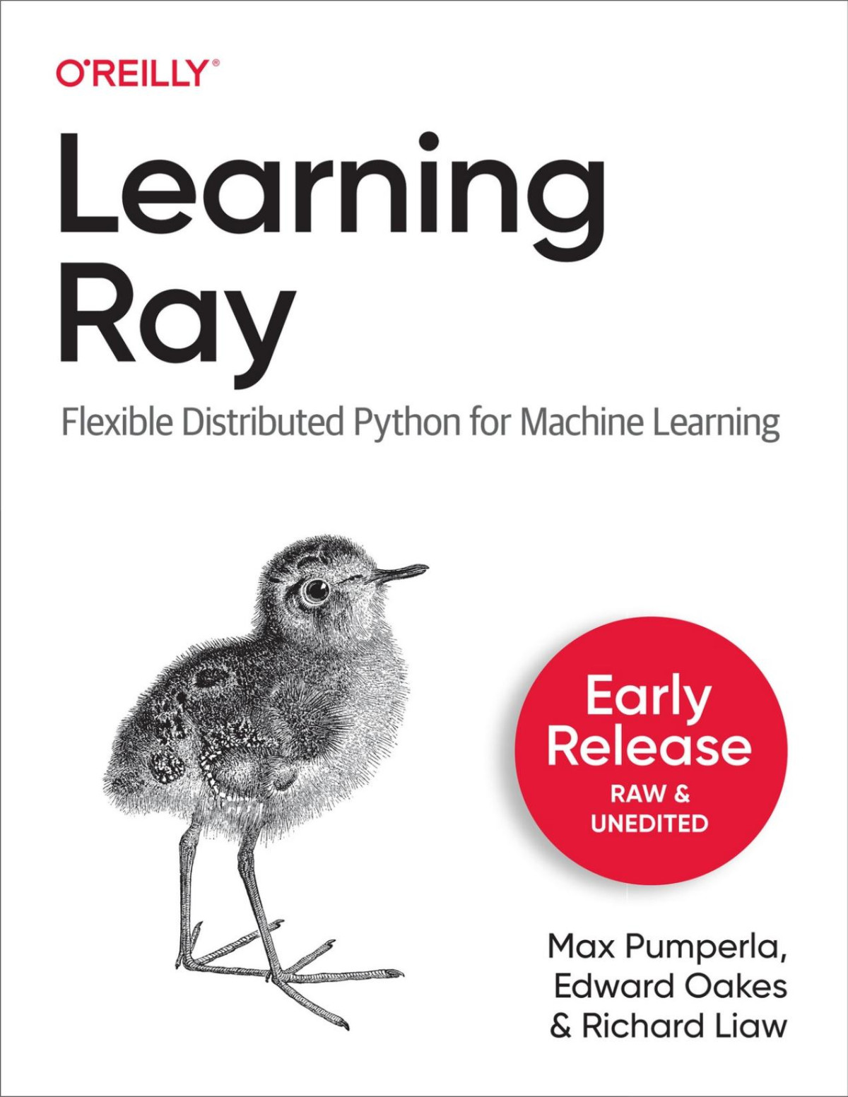 Learning Ray First Early Release Max Pumperla Edward Oakes Richard Liaw