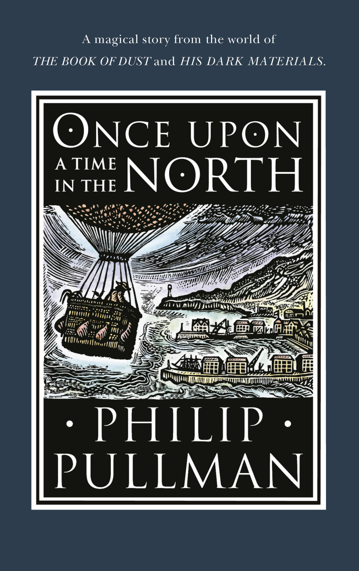 Once Upon A Time In The North Unknown
