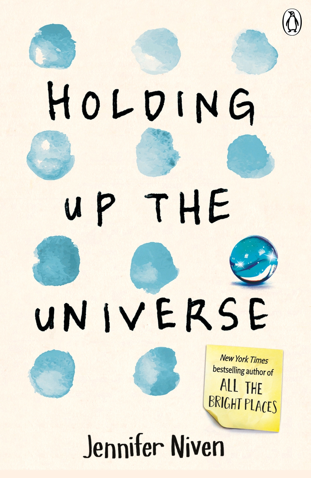 Holding Up The Universe Jennifer Niven