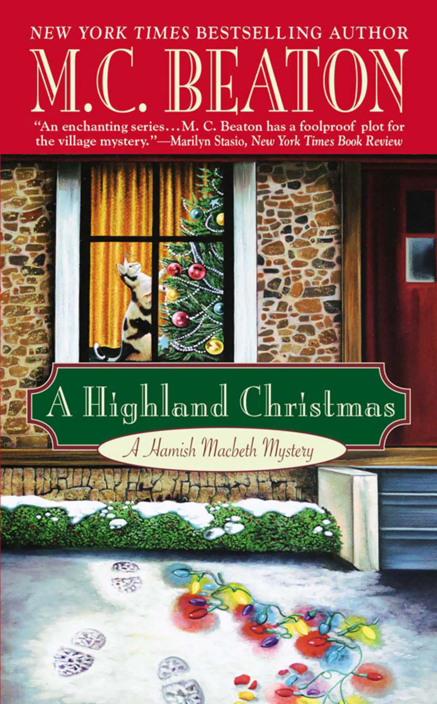 A Highland Christmas M C Beaton