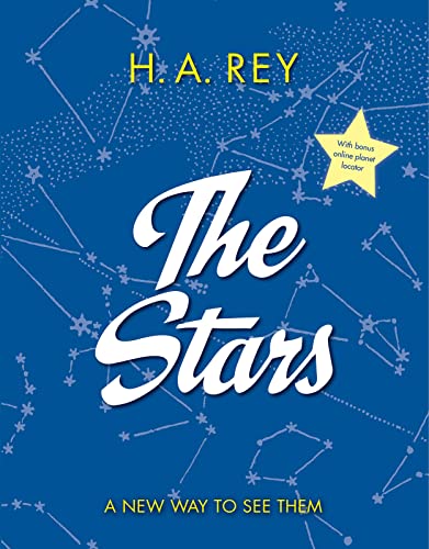 The Stars A New Way To See Them Updated Rey H A