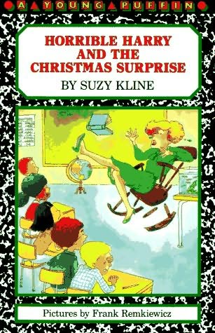 Horrible Harry And The Christmas Surprise Suzy Kline