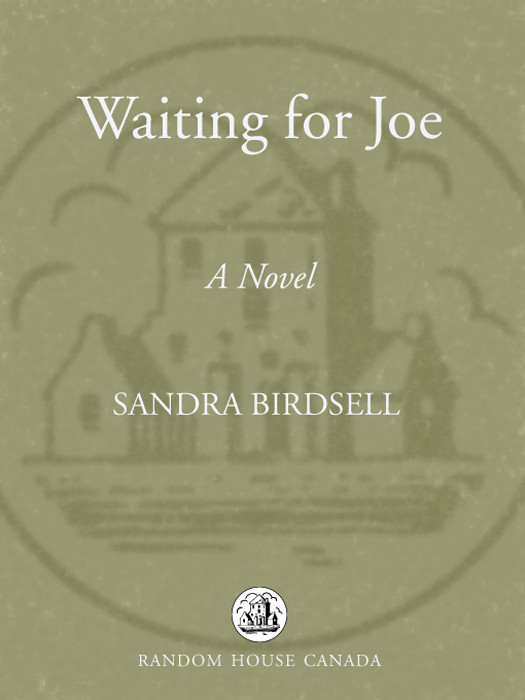 Waiting For Joe Sandra Birdsell