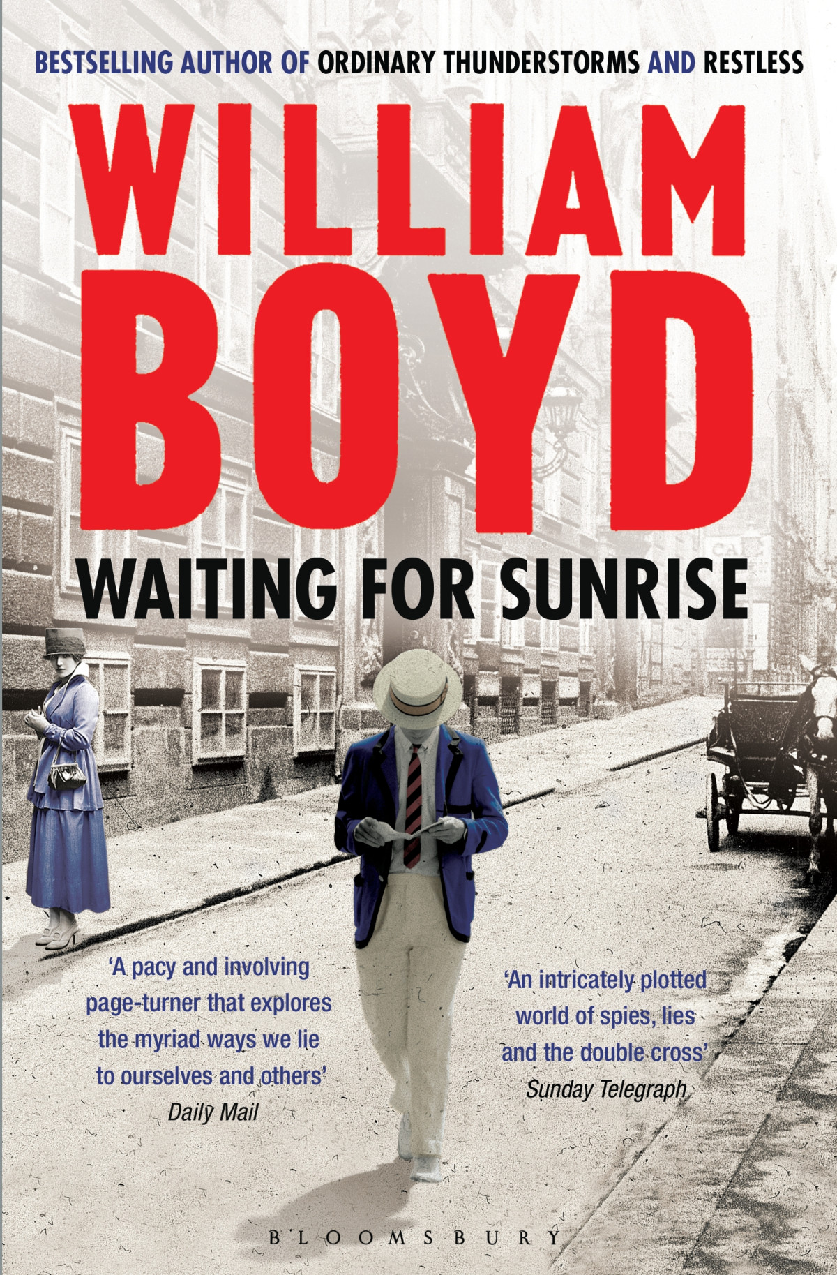 Waiting For Sunrise William Boyd