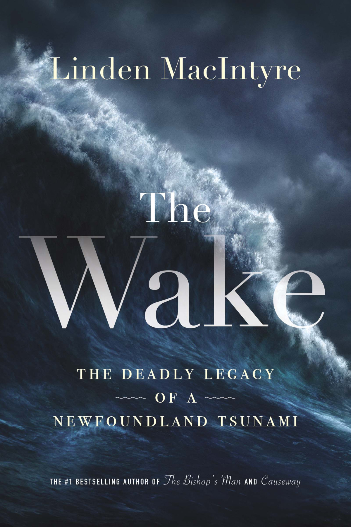 The Wake Linden Macintyre