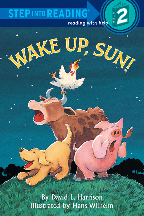 Wake Up Sun David L Harrison
