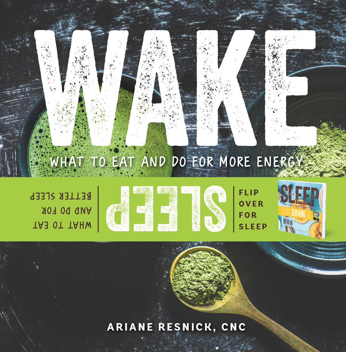 Wakesleep Ariane Resnick