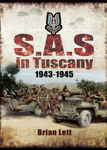 Sas In Tuscany 194345 Brian Lett