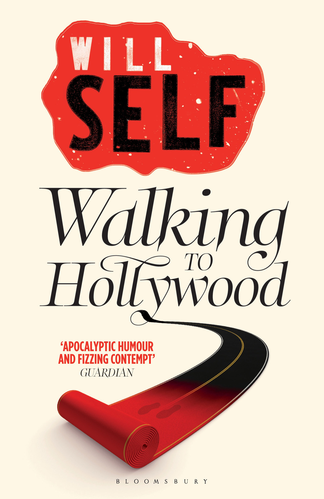 Walking To Hollywood Will Self