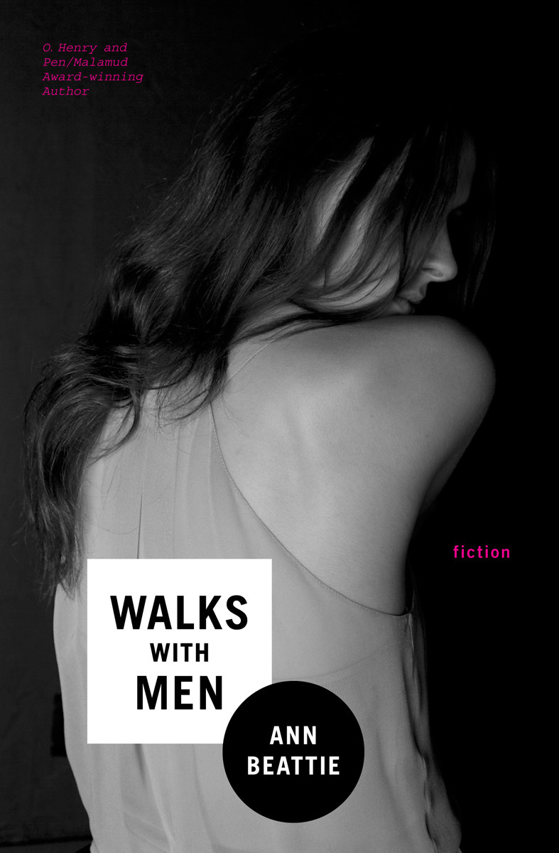 Walks With Men Ann Beattie