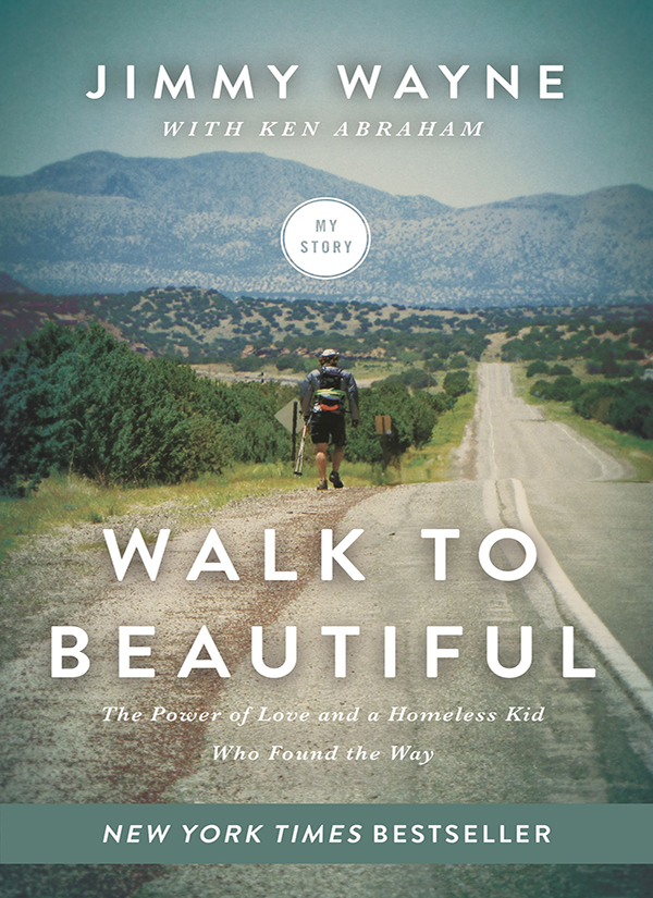 Walk To Beautiful Mr Jimmy Wayne