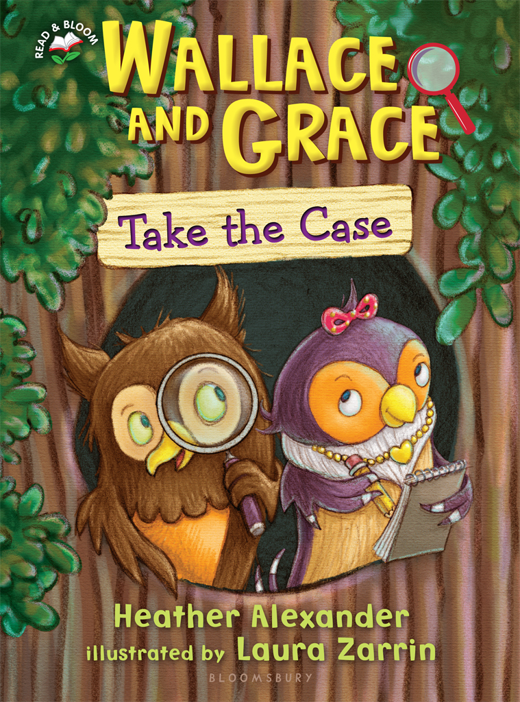Wallace And Grace Take The Case Heather Alexander