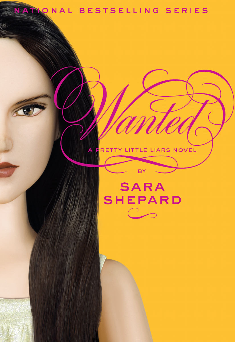Wanted Sara Shepard