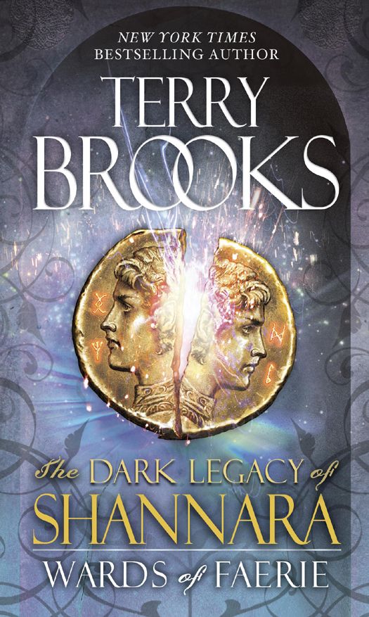 Wards Of Faerie The Dark Legacy Of Shannara Terry Brooks