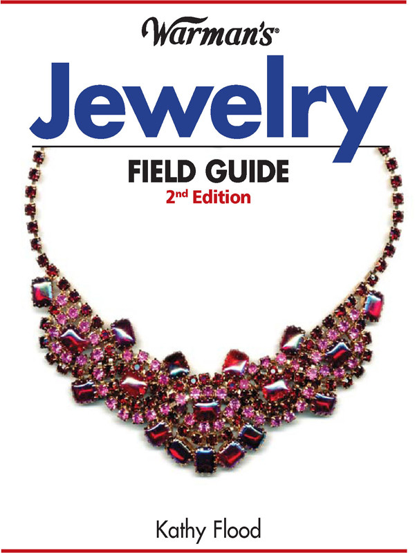 Warmans Jewelry Field Guide Kathy Flood