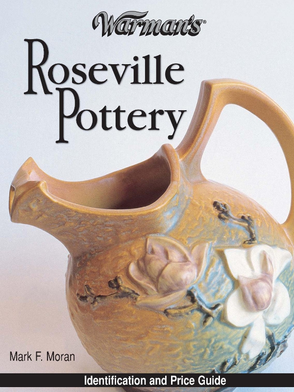 Warmans Roseville Pottery Mark Moran