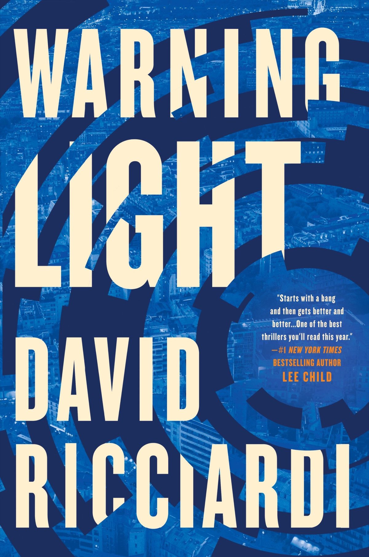 Warning Light David Ricciardi