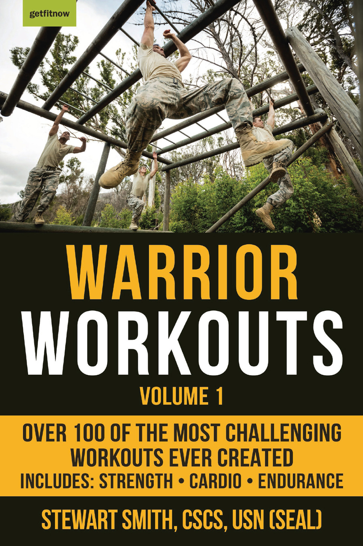 Warrior Workouts Volume 1 Stewart Smith