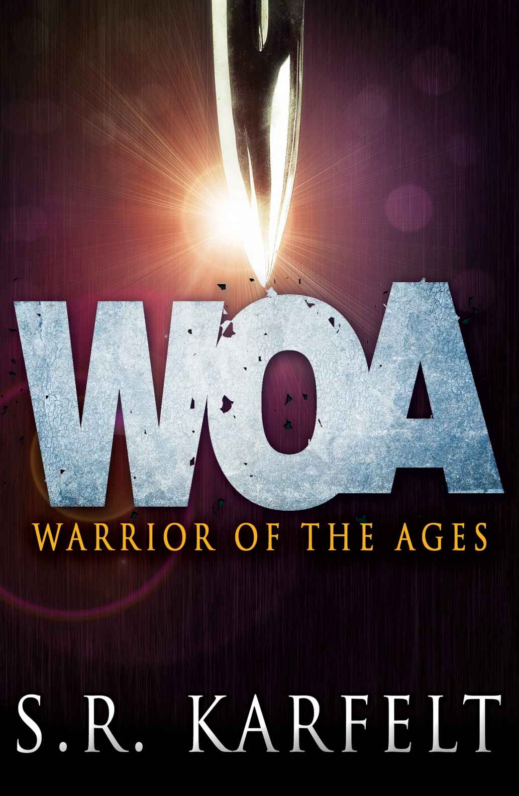 Warrior Of The Ages Warriors Of The Ages S R Karfelt