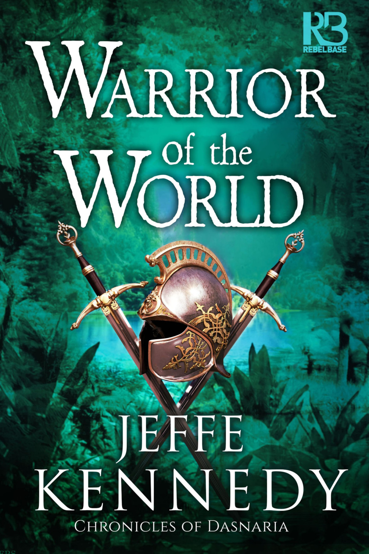 Warrior Of The World Jeffe Kennedy