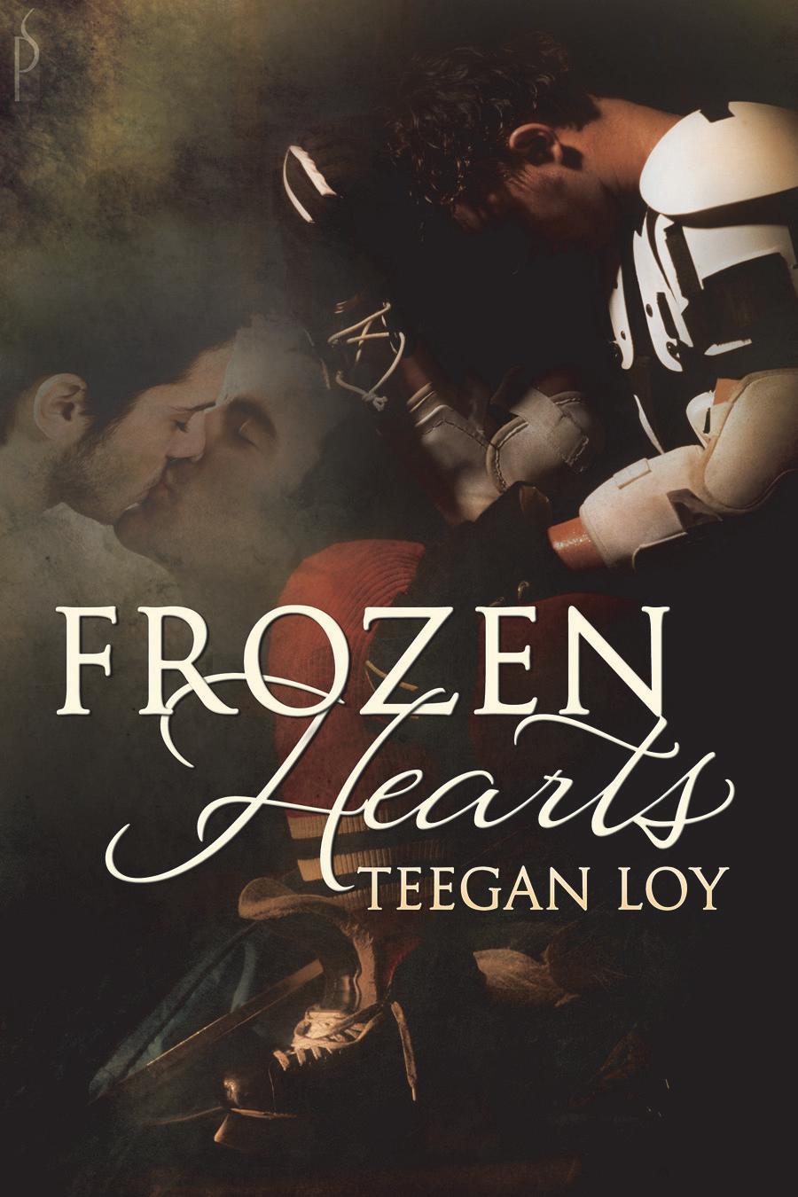 Frozen Hearts Loy Teegan