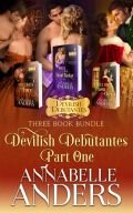 Devilish Debutantes Part One Annabelle Anders