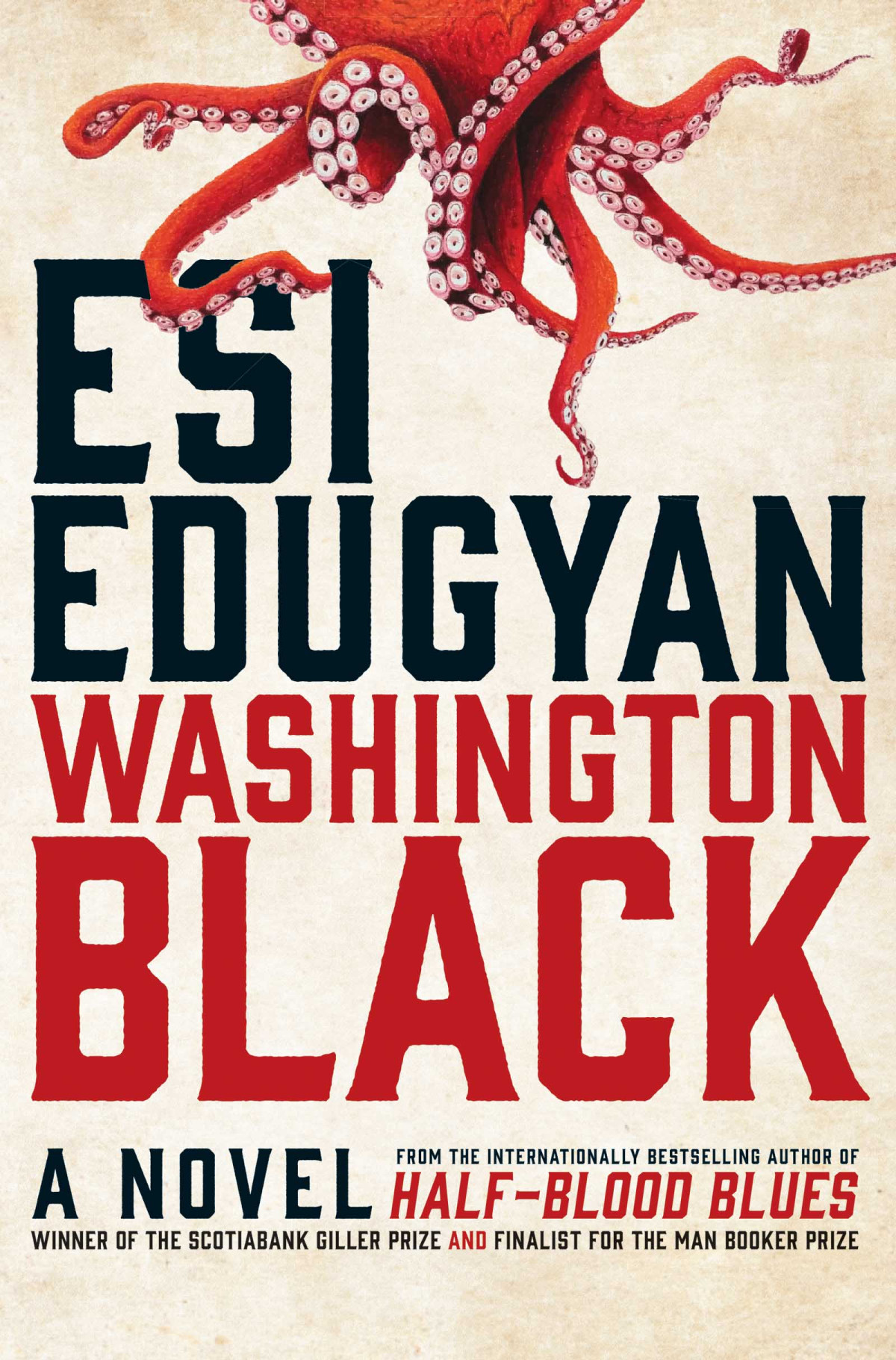 Washington Black Esi Edugyan