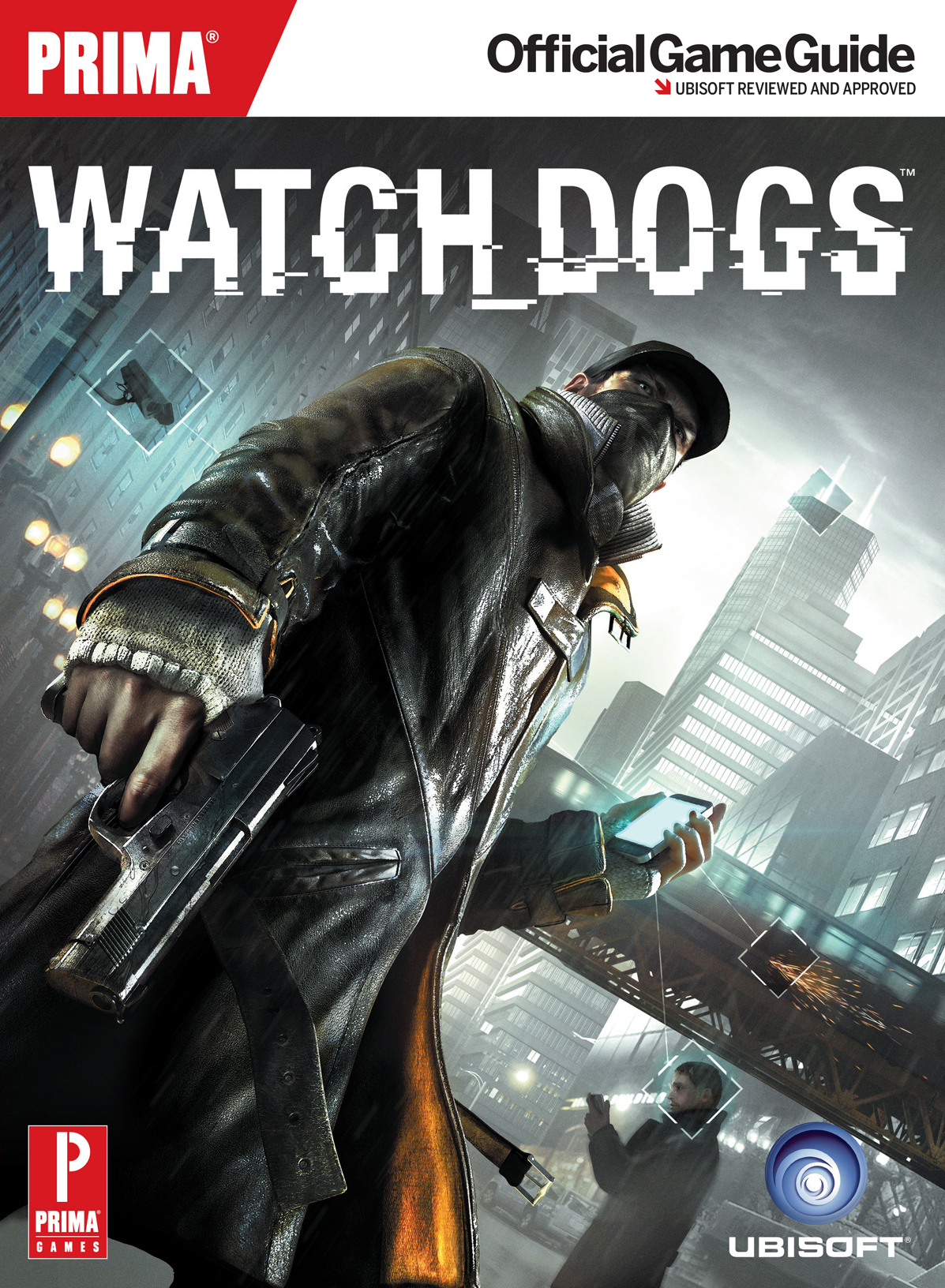 Watch Dogs David Sj Hodgson